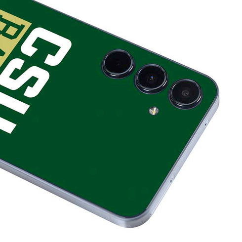 Colorado State University CSU Rams Galaxy A35 5G Skin